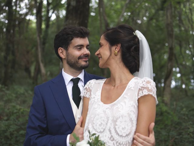 Le mariage de Julia et Jon à Saint-Pée-sur-Nivelle, Pyrénées-Atlantiques 11