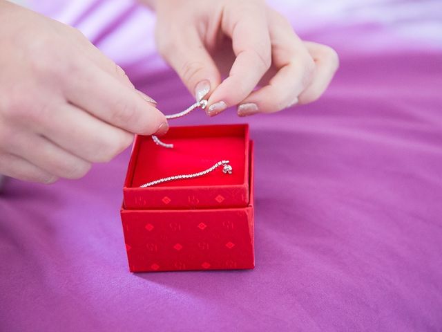 Le mariage de Fabien et Ombeline à Pibrac, Haute-Garonne 23
