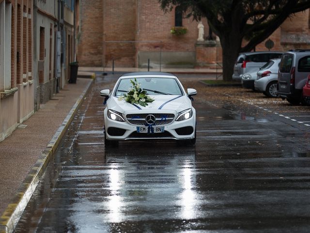 Le mariage de Fabien et Ombeline à Pibrac, Haute-Garonne 27