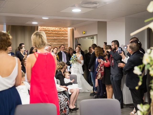 Le mariage de Fabien et Ombeline à Pibrac, Haute-Garonne 29