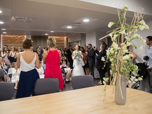 Le mariage de Fabien et Ombeline à Pibrac, Haute-Garonne 30