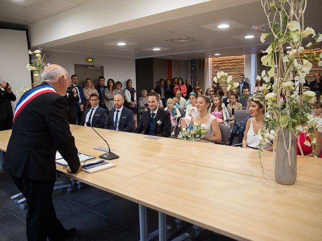 Le mariage de Fabien et Ombeline à Pibrac, Haute-Garonne 32