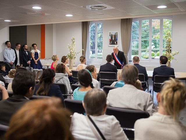 Le mariage de Fabien et Ombeline à Pibrac, Haute-Garonne 35