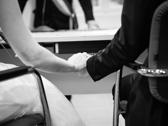 Le mariage de Fabien et Ombeline à Pibrac, Haute-Garonne 36
