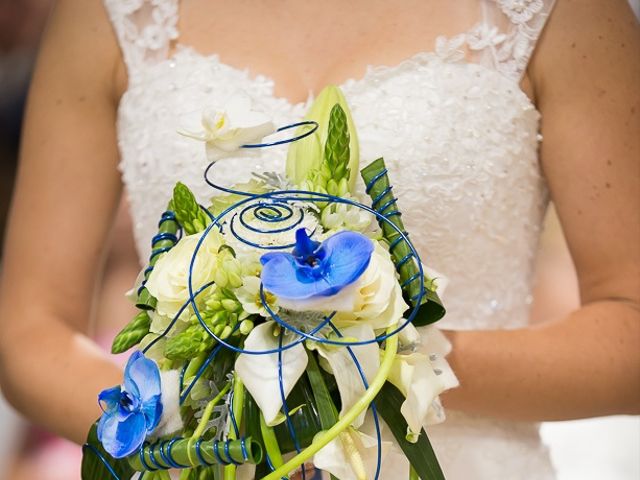 Le mariage de Fabien et Ombeline à Pibrac, Haute-Garonne 37