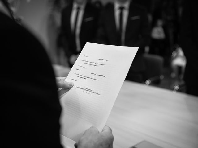 Le mariage de Fabien et Ombeline à Pibrac, Haute-Garonne 38