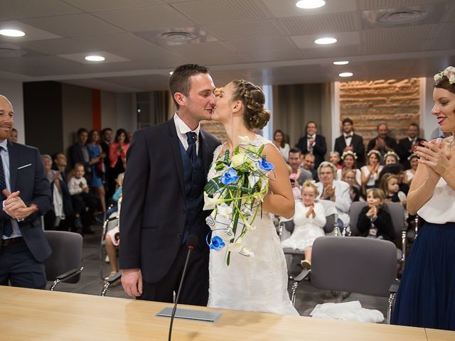 Le mariage de Fabien et Ombeline à Pibrac, Haute-Garonne 39