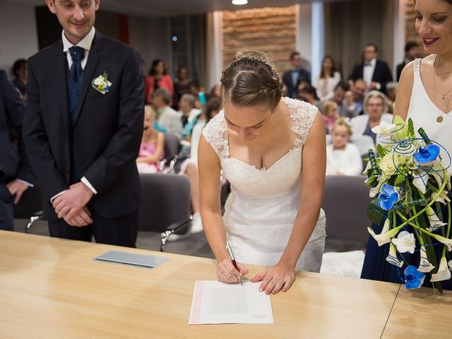 Le mariage de Fabien et Ombeline à Pibrac, Haute-Garonne 40