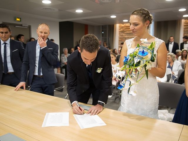 Le mariage de Fabien et Ombeline à Pibrac, Haute-Garonne 41
