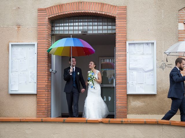 Le mariage de Fabien et Ombeline à Pibrac, Haute-Garonne 42