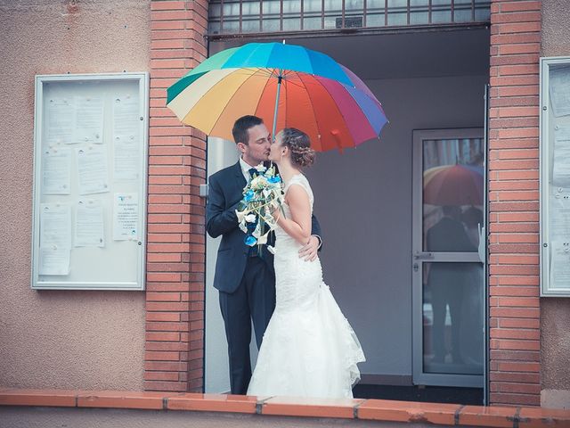 Le mariage de Fabien et Ombeline à Pibrac, Haute-Garonne 43
