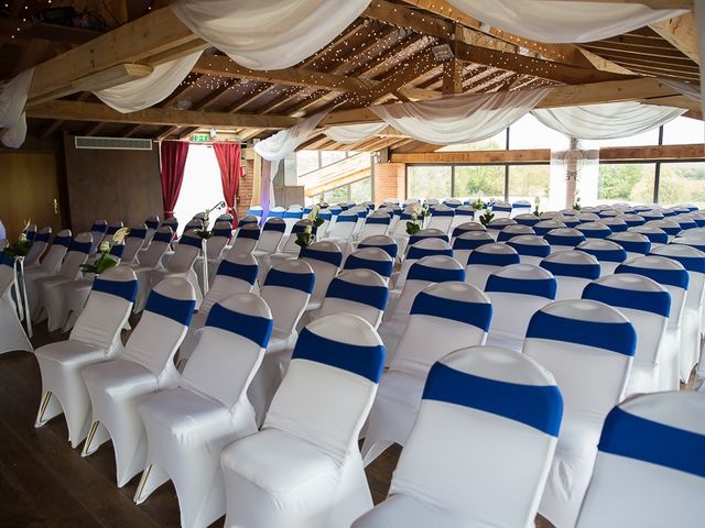 Le mariage de Fabien et Ombeline à Pibrac, Haute-Garonne 44