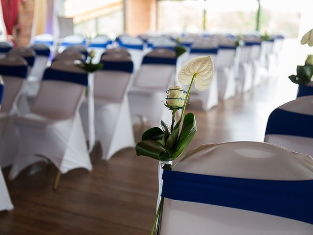 Le mariage de Fabien et Ombeline à Pibrac, Haute-Garonne 45