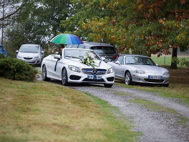 Le mariage de Fabien et Ombeline à Pibrac, Haute-Garonne 47