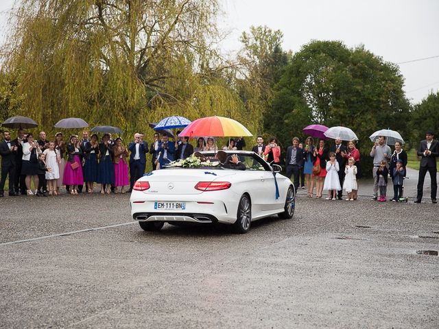 Le mariage de Fabien et Ombeline à Pibrac, Haute-Garonne 48