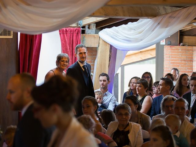 Le mariage de Fabien et Ombeline à Pibrac, Haute-Garonne 50
