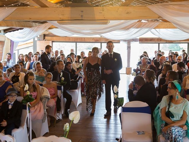 Le mariage de Fabien et Ombeline à Pibrac, Haute-Garonne 51