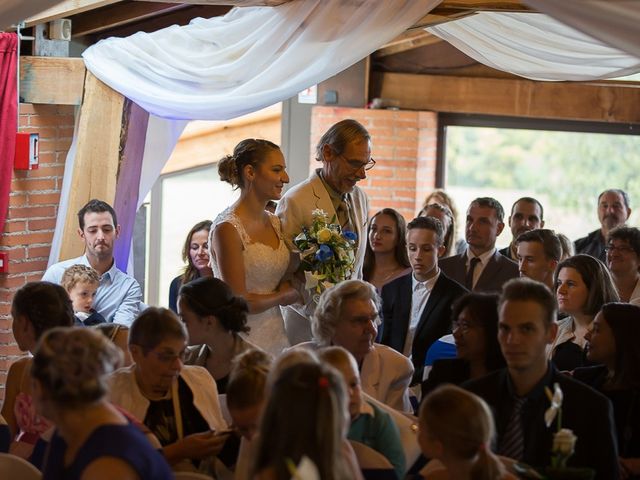 Le mariage de Fabien et Ombeline à Pibrac, Haute-Garonne 52
