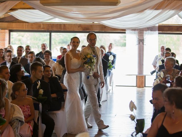 Le mariage de Fabien et Ombeline à Pibrac, Haute-Garonne 53