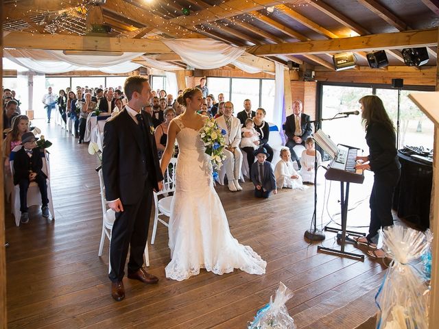 Le mariage de Fabien et Ombeline à Pibrac, Haute-Garonne 54