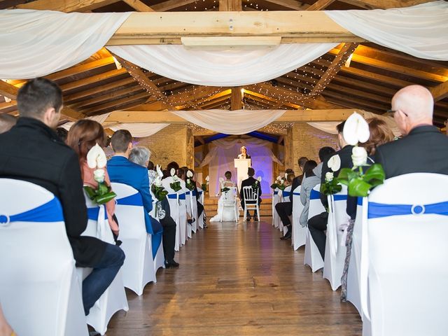 Le mariage de Fabien et Ombeline à Pibrac, Haute-Garonne 55