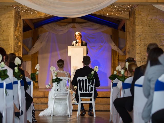 Le mariage de Fabien et Ombeline à Pibrac, Haute-Garonne 56