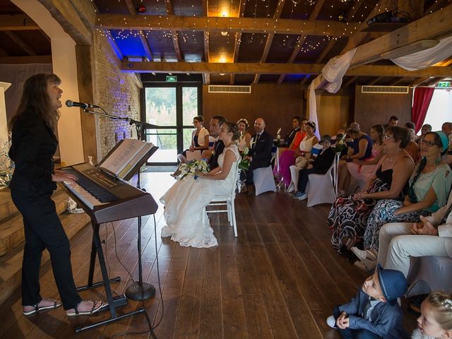 Le mariage de Fabien et Ombeline à Pibrac, Haute-Garonne 58