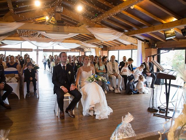 Le mariage de Fabien et Ombeline à Pibrac, Haute-Garonne 59