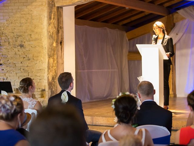 Le mariage de Fabien et Ombeline à Pibrac, Haute-Garonne 61