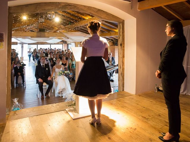 Le mariage de Fabien et Ombeline à Pibrac, Haute-Garonne 65