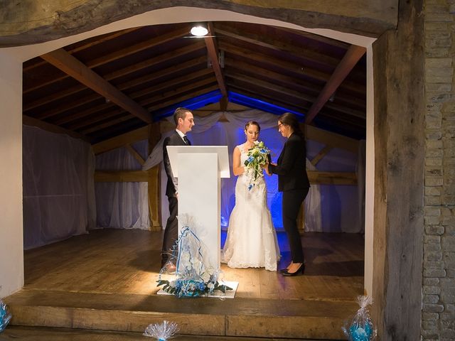 Le mariage de Fabien et Ombeline à Pibrac, Haute-Garonne 66