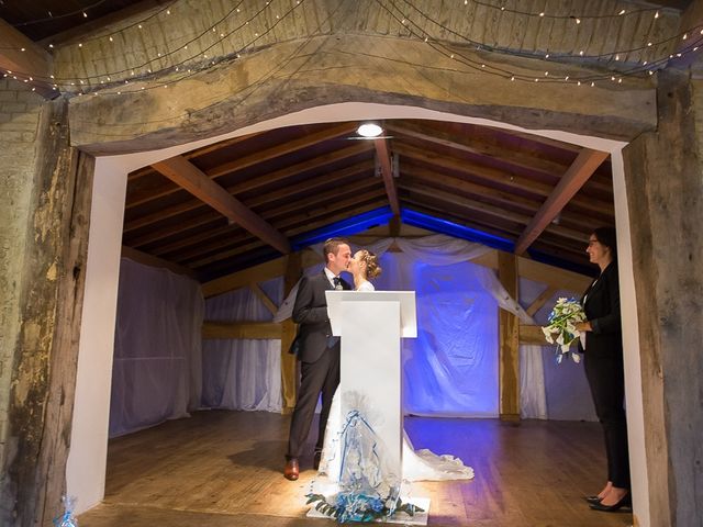 Le mariage de Fabien et Ombeline à Pibrac, Haute-Garonne 69