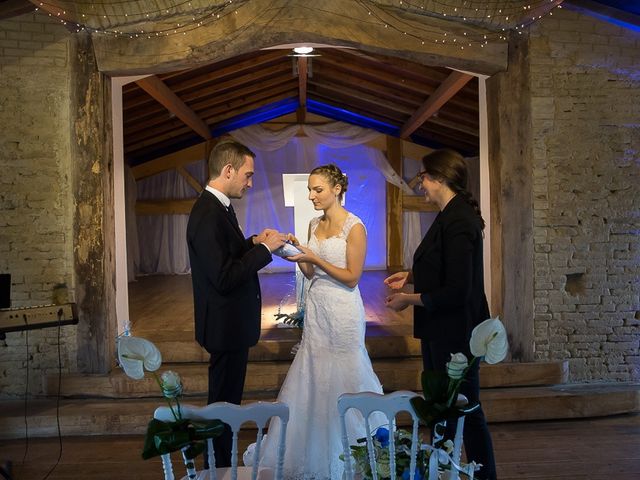 Le mariage de Fabien et Ombeline à Pibrac, Haute-Garonne 70