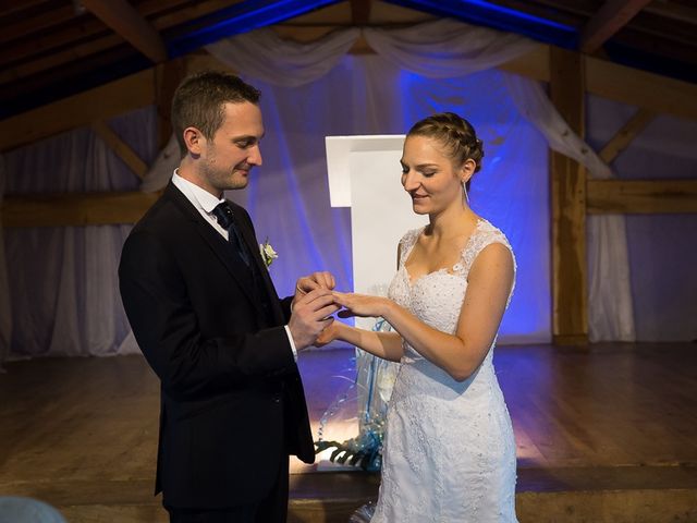 Le mariage de Fabien et Ombeline à Pibrac, Haute-Garonne 71