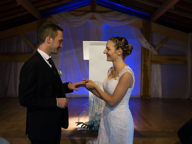 Le mariage de Fabien et Ombeline à Pibrac, Haute-Garonne 72