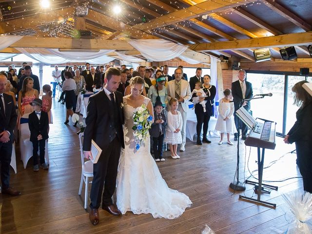 Le mariage de Fabien et Ombeline à Pibrac, Haute-Garonne 73