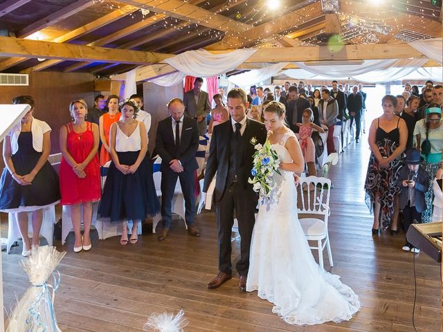 Le mariage de Fabien et Ombeline à Pibrac, Haute-Garonne 74