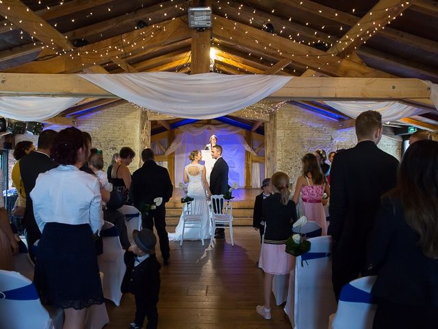 Le mariage de Fabien et Ombeline à Pibrac, Haute-Garonne 75