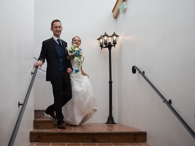 Le mariage de Fabien et Ombeline à Pibrac, Haute-Garonne 76