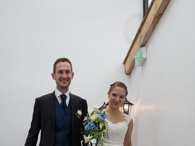 Le mariage de Fabien et Ombeline à Pibrac, Haute-Garonne 77
