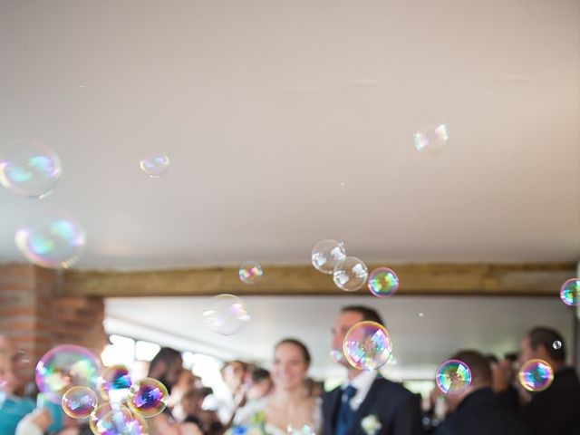 Le mariage de Fabien et Ombeline à Pibrac, Haute-Garonne 78