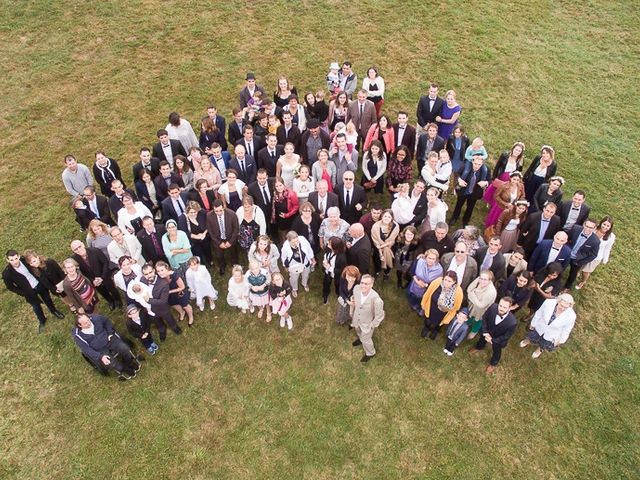 Le mariage de Fabien et Ombeline à Pibrac, Haute-Garonne 79
