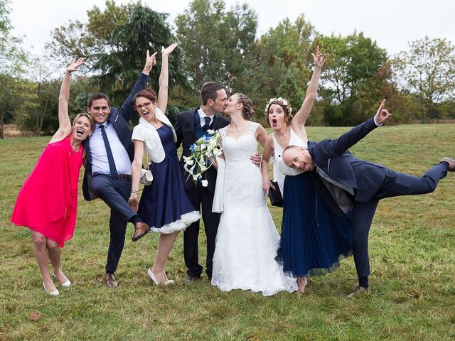 Le mariage de Fabien et Ombeline à Pibrac, Haute-Garonne 81