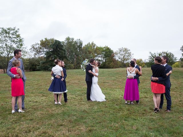 Le mariage de Fabien et Ombeline à Pibrac, Haute-Garonne 82