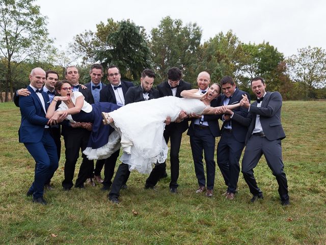 Le mariage de Fabien et Ombeline à Pibrac, Haute-Garonne 83