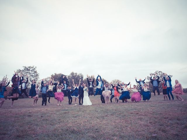 Le mariage de Fabien et Ombeline à Pibrac, Haute-Garonne 84