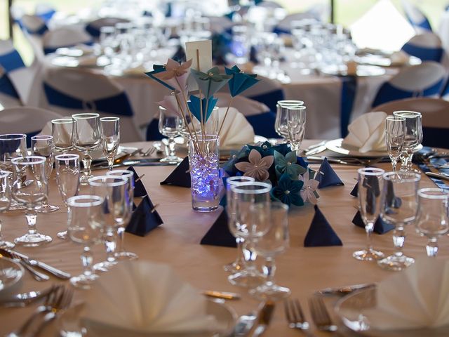 Le mariage de Fabien et Ombeline à Pibrac, Haute-Garonne 86
