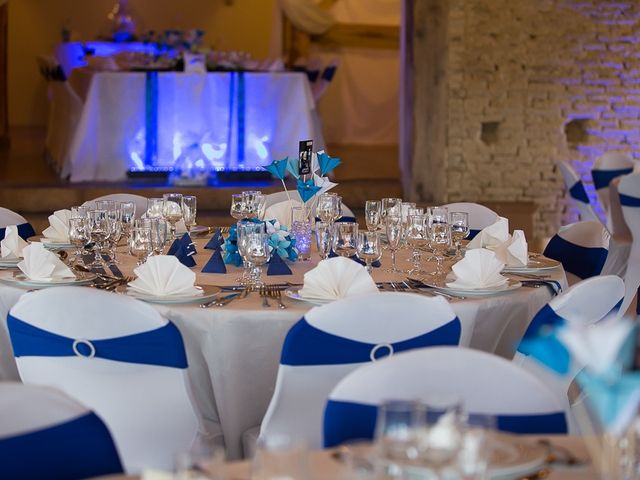 Le mariage de Fabien et Ombeline à Pibrac, Haute-Garonne 88