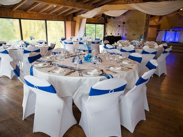 Le mariage de Fabien et Ombeline à Pibrac, Haute-Garonne 89