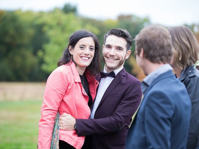 Le mariage de Fabien et Ombeline à Pibrac, Haute-Garonne 91